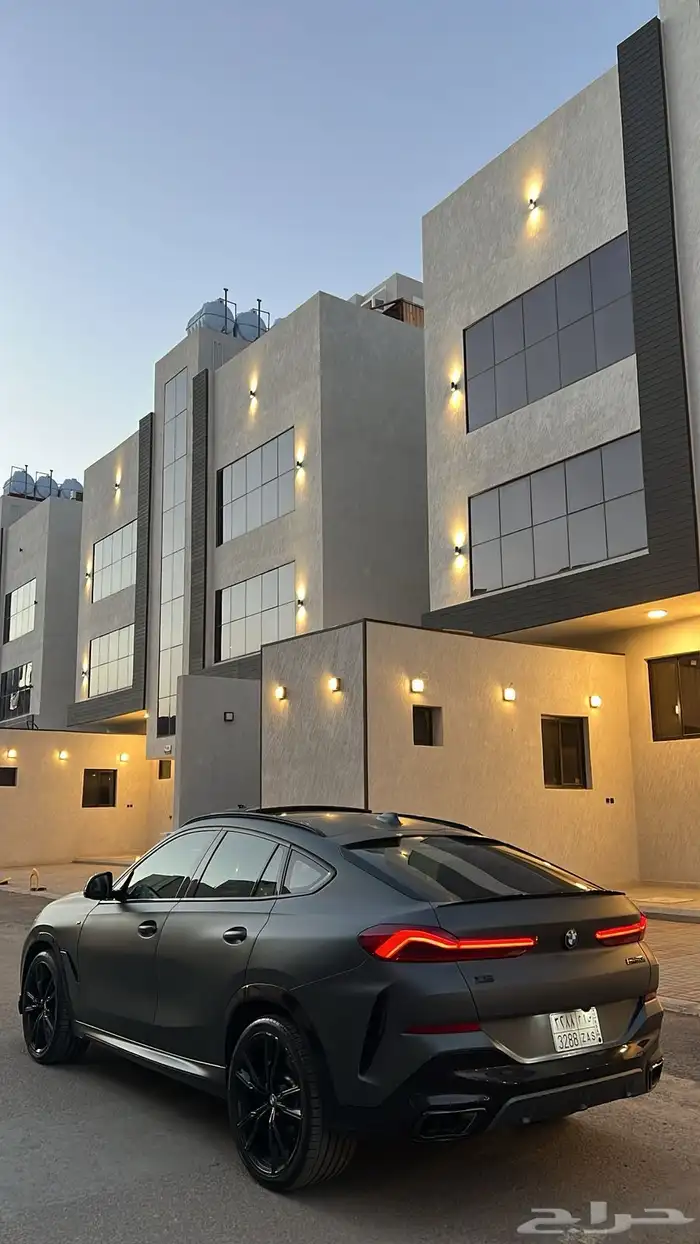 BMW X6 M موصفات مميزه 6