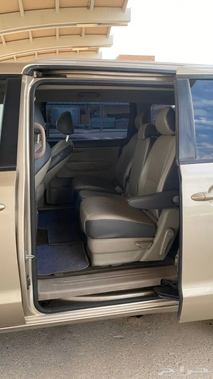 كيا كرنفال 2016 14