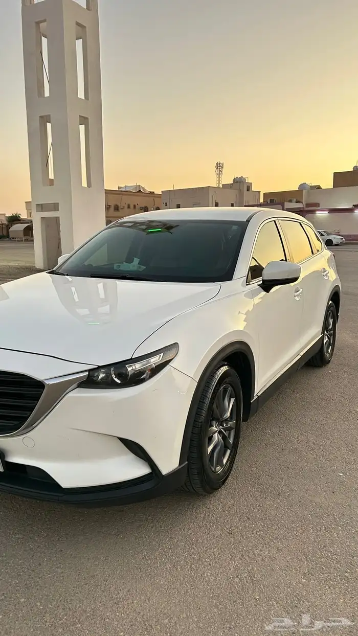 مازدا 2022 CX9 4