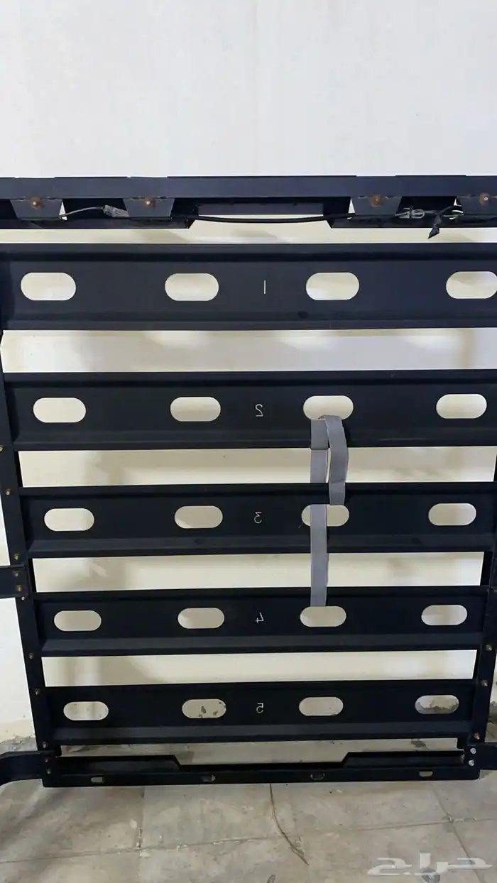 سله جيب رانجلر 4 أبواب 1