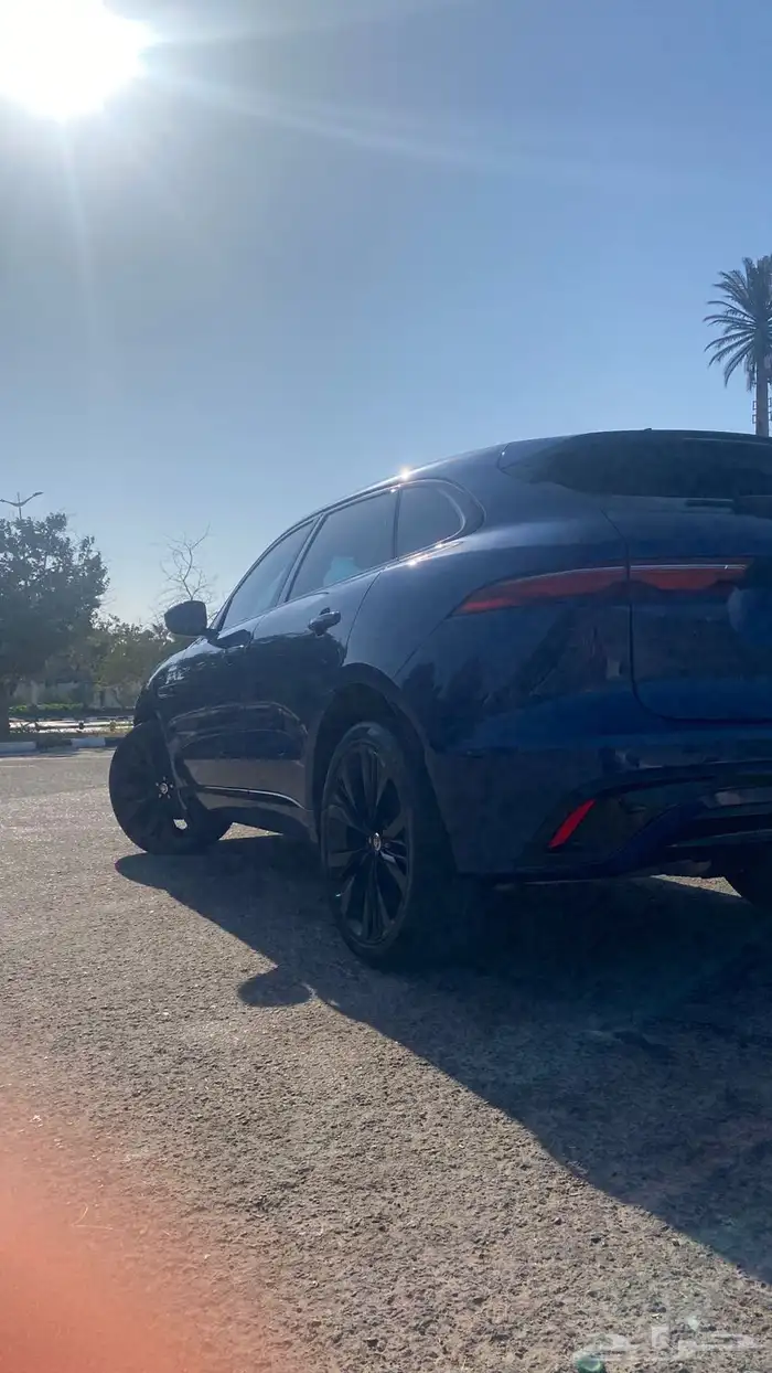جاكوار f pace 2022 R dynamic 9