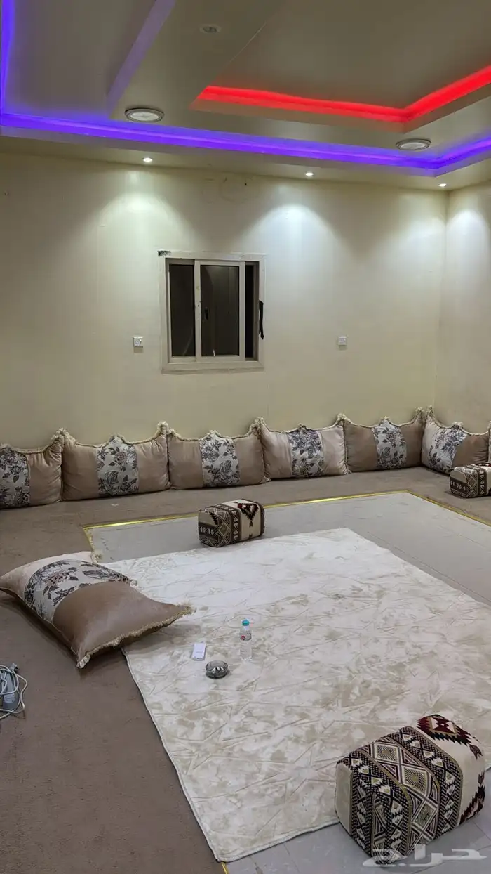 الايجار استراحة مفروشة حي الريان حفر الباطن 2