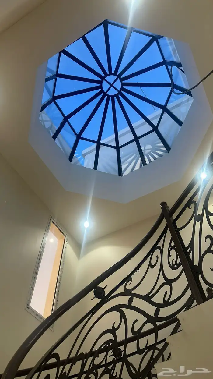 فيلا ثلاث ادوار للبيع تبوك حي التعاون 9