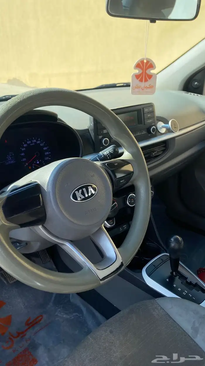 كيا بيكانتو 2019 6