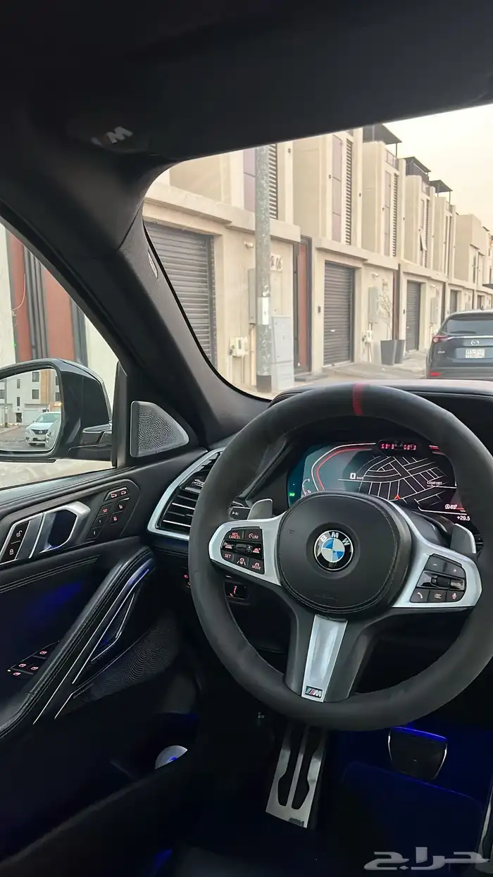 BMW X6 M موصفات مميزه 9