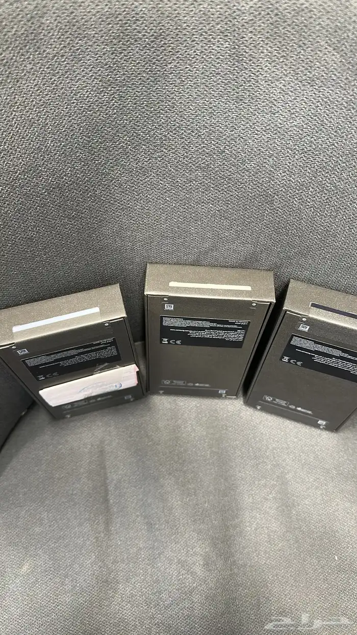 اجهزه جالكسي جديده s25 الترا بختم الوكاله ذاكرة 256 5