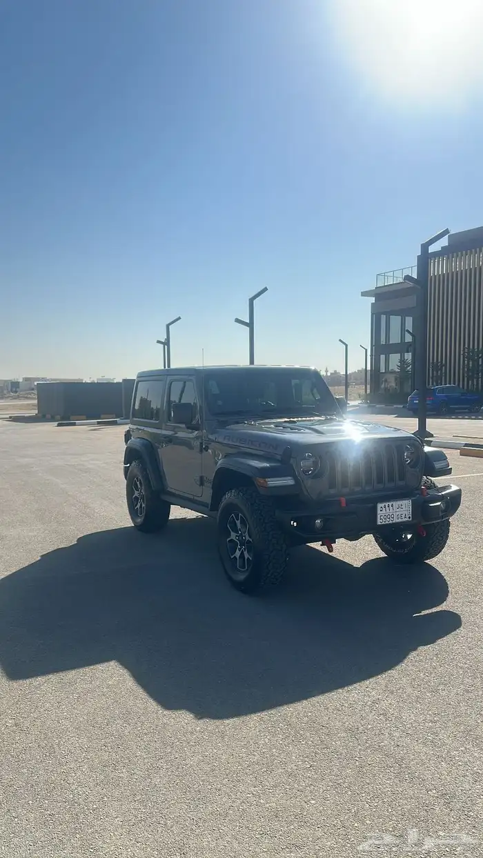 رانجلر روبيكون 2019 19