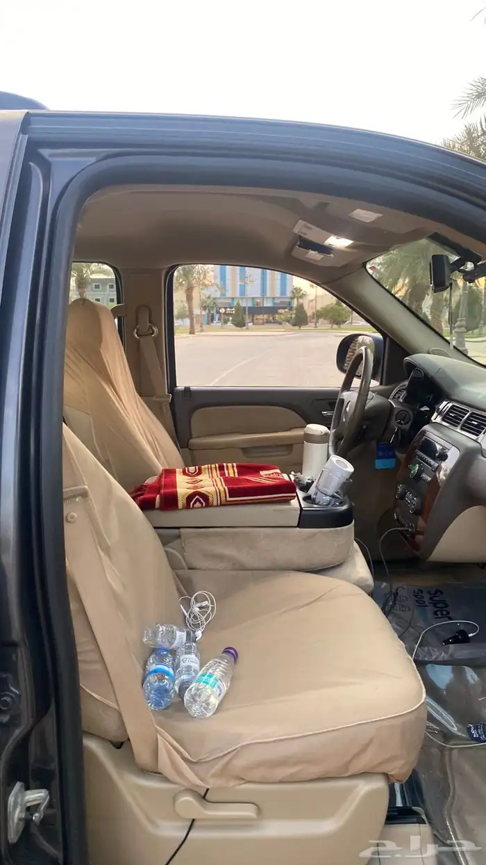 تاهو 2010 للبيع - اول مالك 15