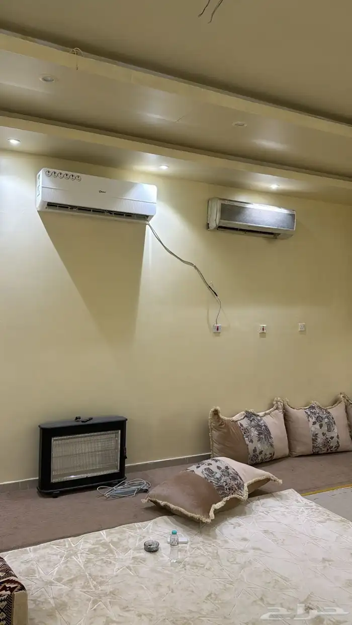 الايجار استراحة مفروشة حي الريان حفر الباطن 3