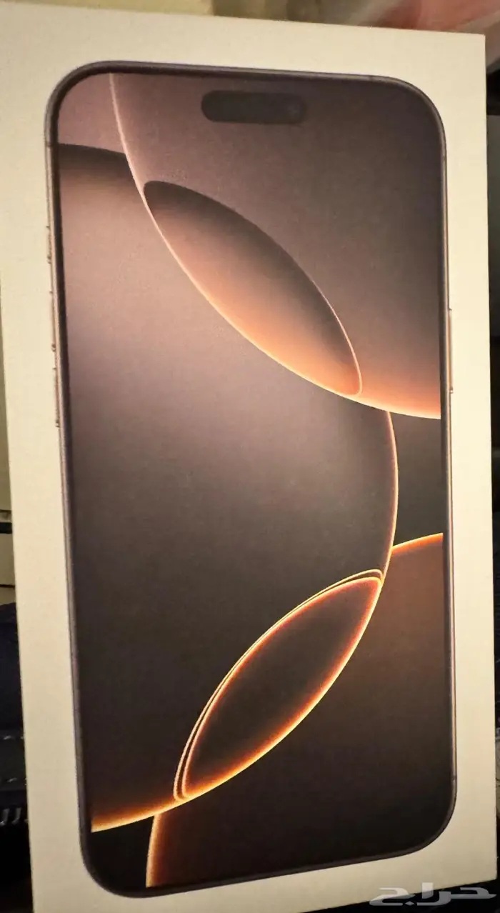 ايفون 16 برو ماكس جديد 512 0