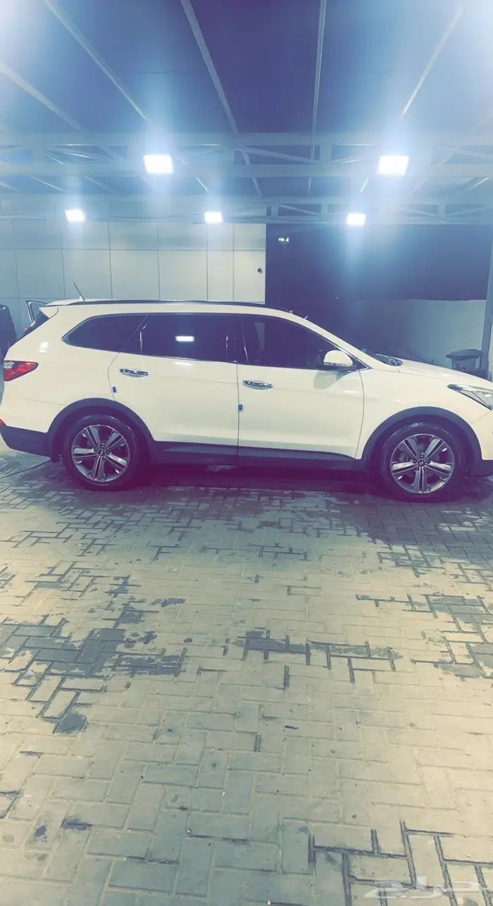 قراند سنتافية فل كامل لارج 2014 8