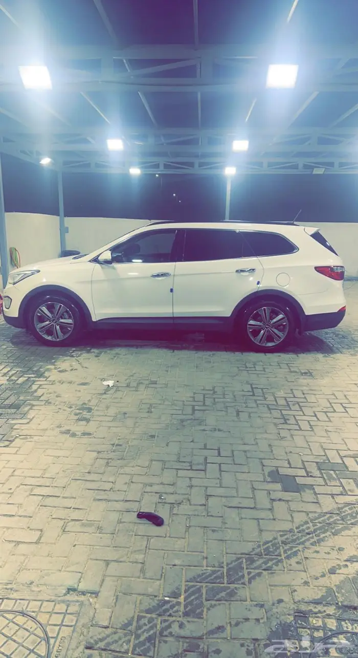 قراند سنتافية فل كامل لارج 2014 11