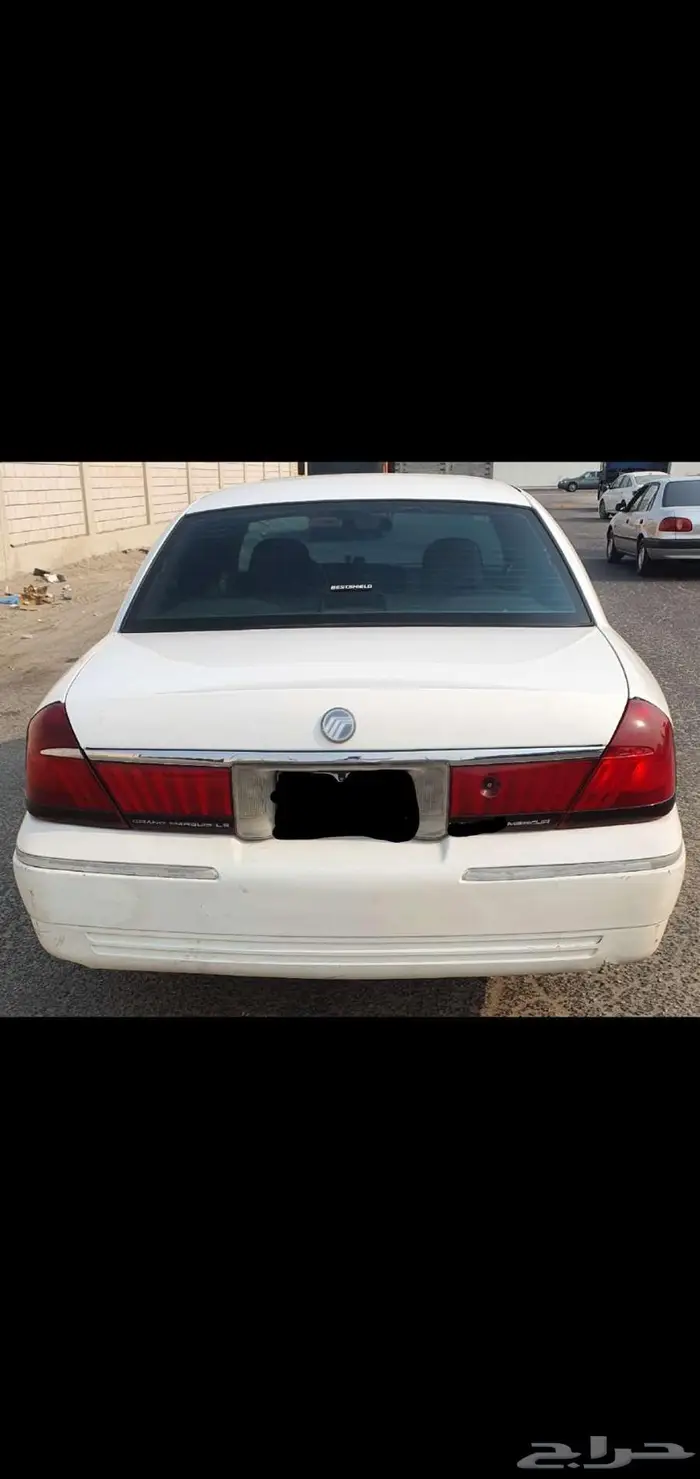 للبيع فورد ميركوري جراند ماركيز 1999 فل كامل LS 1
