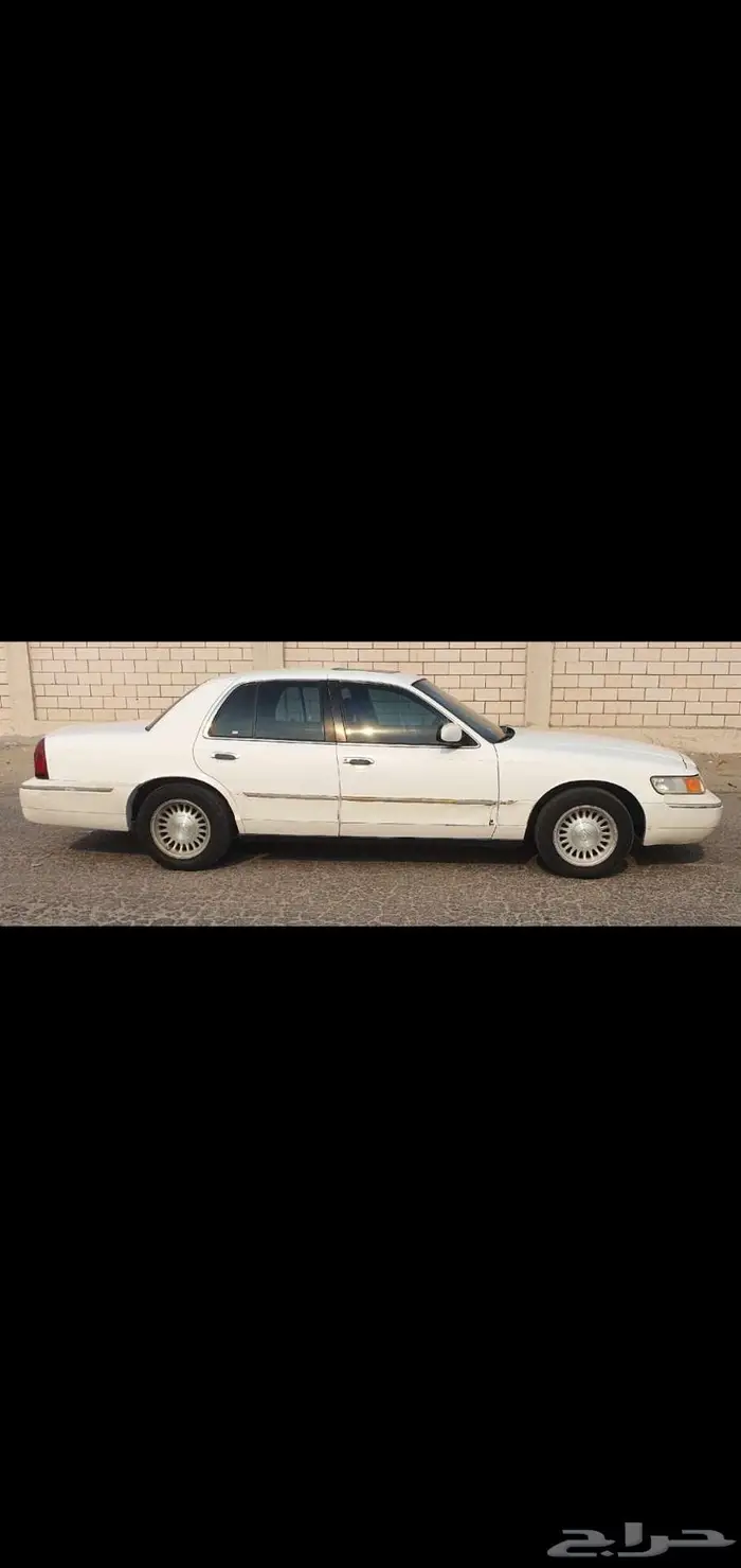 للبيع فورد ميركوري جراند ماركيز 1999 فل كامل LS 3