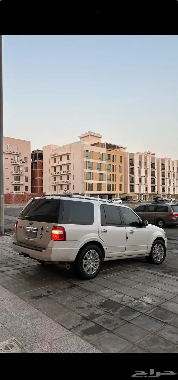 فورد اكسبدشن فل لميتد 4