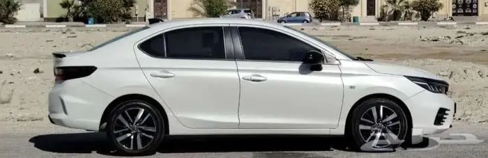 هوندا سيتي 4