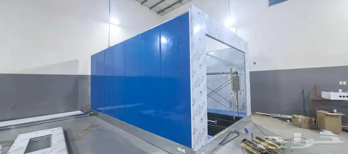 فرن دهان صبغ سيارات 3