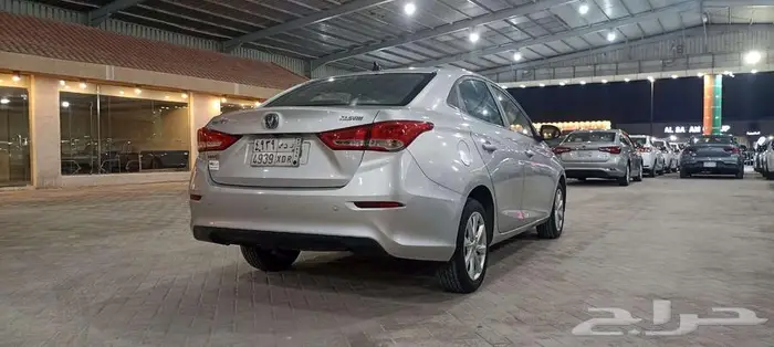 شانجان السفن 2023 عرض لدى شركة الموتر العريق للسيارات 3