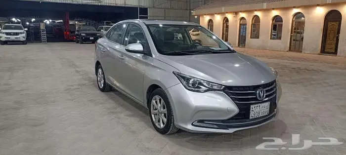 شانجان السفن 2023 عرض لدى شركة الموتر العريق للسيارات 2