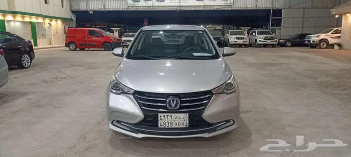 شانجان السفن 2023 عرض لدى شركة الموتر العريق للسيارات 0