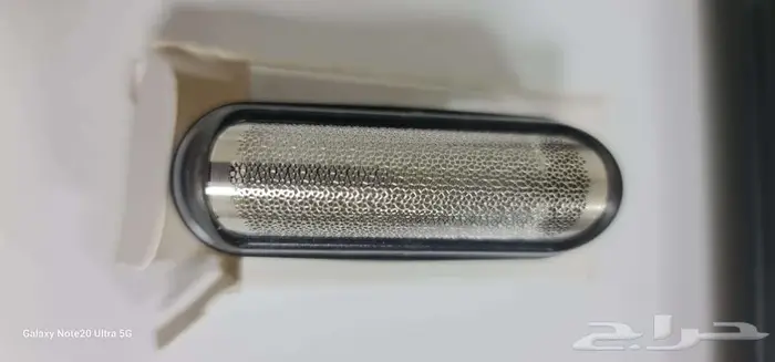 ماكينة تنعييم مستعمله حلاقة بروان كروزر 5 مع الشاحن 3