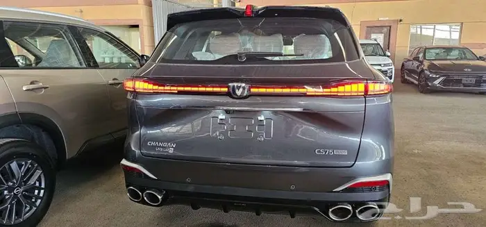 شانجان _ CS75 _ رويال _ بلاتنيوم _ 2000 _ سي سي _ 2026 3