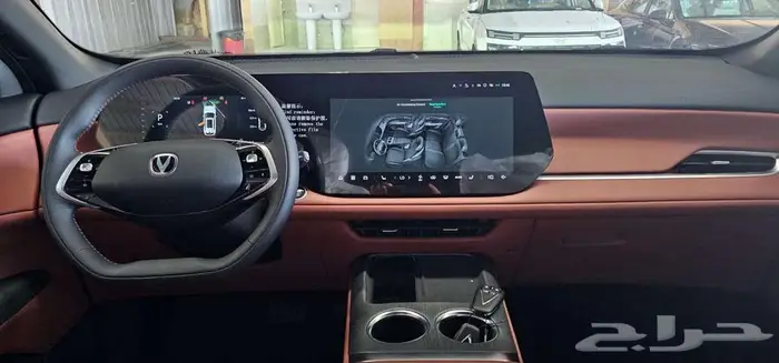 شانجان _ CS75 _ رويال _ بلاتنيوم _ 2000 _ سي سي _ 2026 8