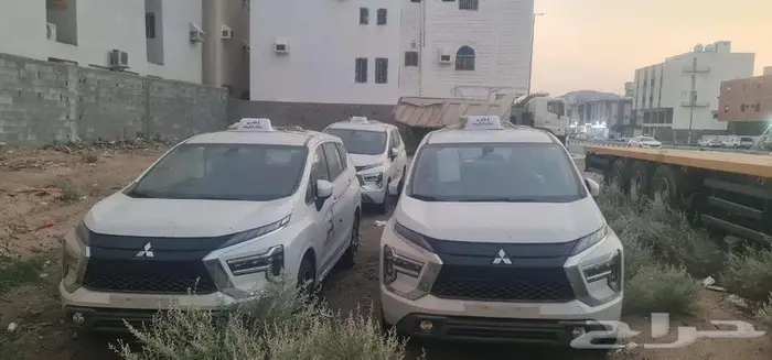 سيارة أجرة عامة للتقسيط 2025 - لومازين- مكة المكرمة 4