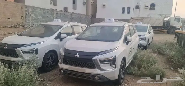 سيارة أجرة عامة للتقسيط 2025 - لومازين- مكة المكرمة 3