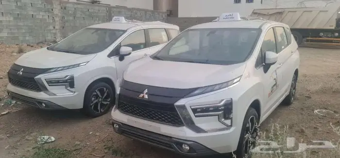 سيارة أجرة عامة للتقسيط 2025 - لومازين- مكة المكرمة 2