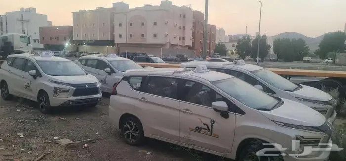 سيارة أجرة عامة للتقسيط 2025 - لومازين- مكة المكرمة 5