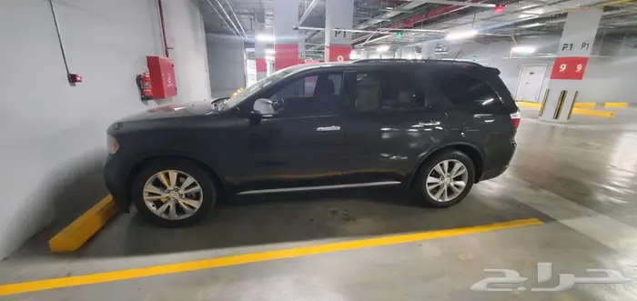 دودج دورانجو 2011 4