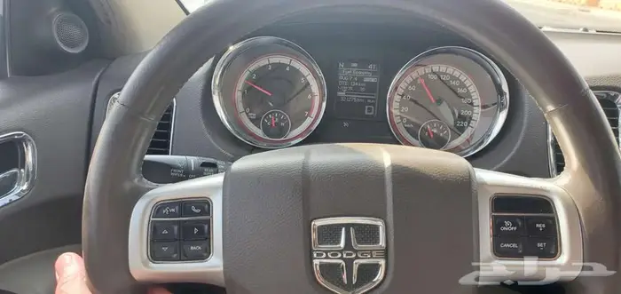 دودج دورانجو 2011 1