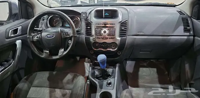 فورد رينجر 2015 بنزين 7