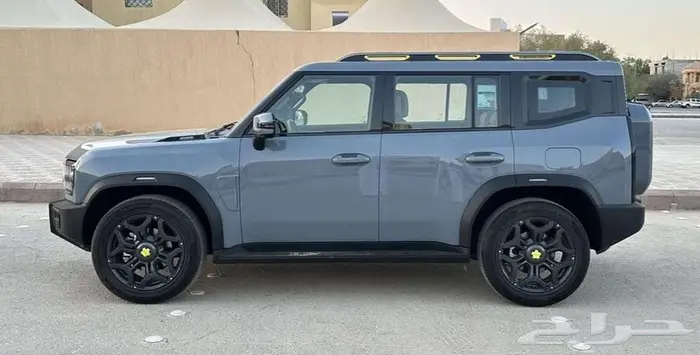 جيتور T2 لاكجيري فل كامل 2024 ممشى قليل 2