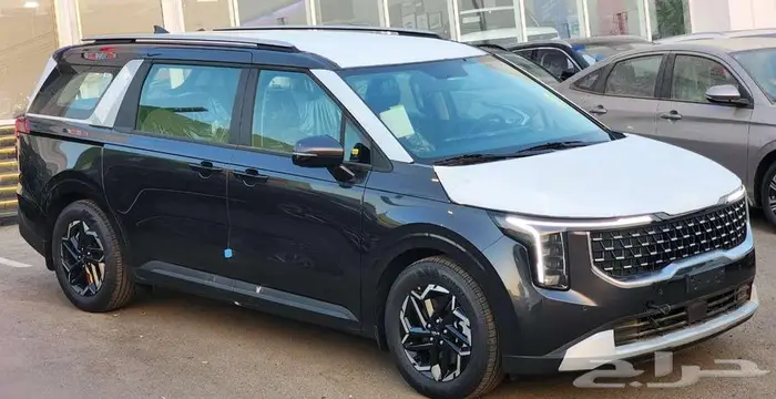 كيا كارنيفال ستاندر 2026 7