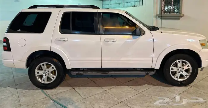 اكسبلورر اقبل البدل بسياره او لوحة 8