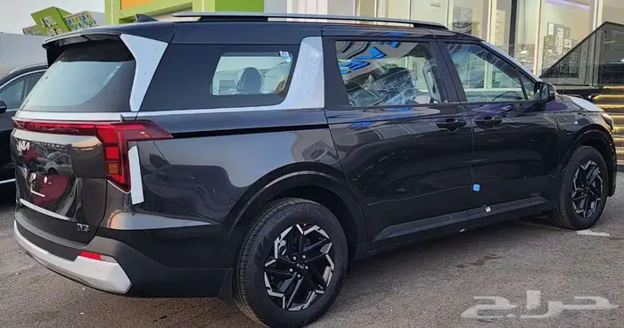 كيا كارنيفال ستاندر 2026 5