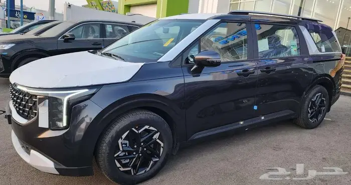 كيا كارنيفال ستاندر 2026 3