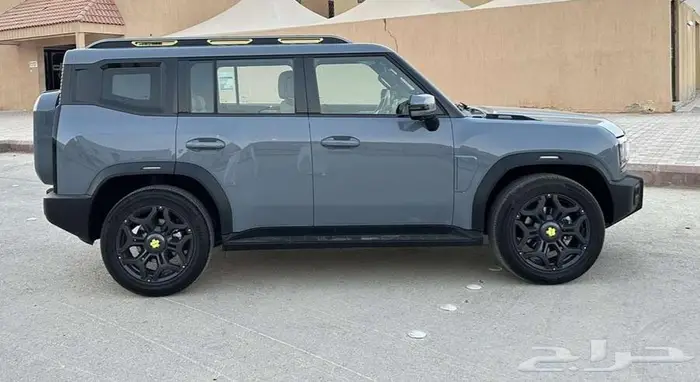 جيتور T2 لاكجيري فل كامل 2024 ممشى قليل 6