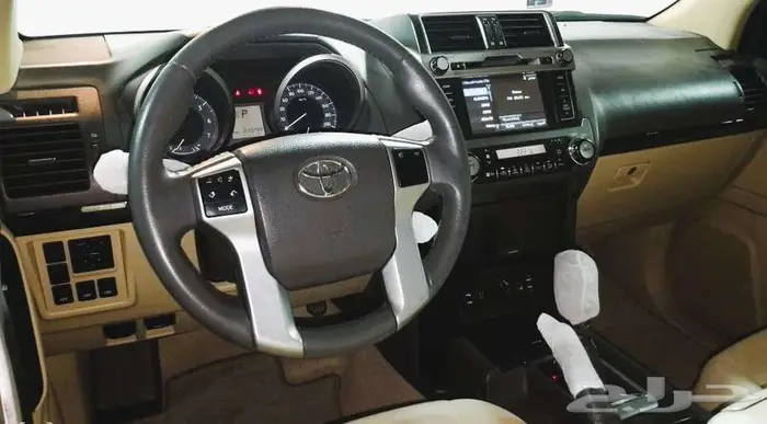 تويوتا برادو 2015 10