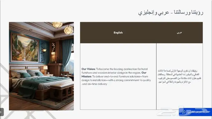 أثاث فندقي وتجهيز شقق مفروشة 8