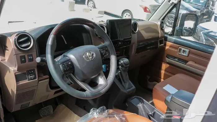 تويوتا ربع فل كامل 2025 كاش واقساط اقل سعر 5