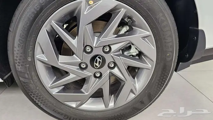 هونداي النترا سمارت2025 4