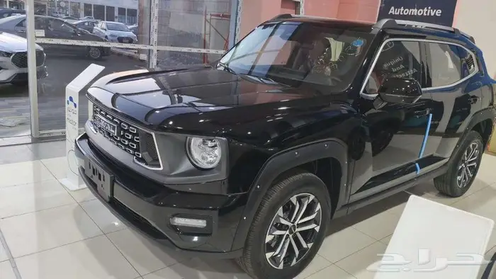 هافال H7 فل كامل موديل 2026 كاش - بنك 2