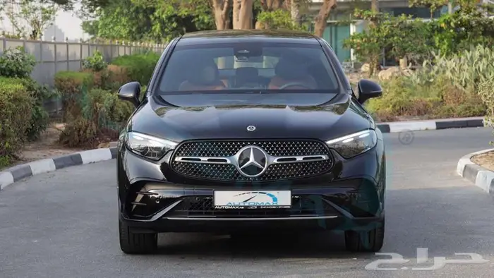 مرسيدس بنز جي ال سي 200 كوبيه 2026 خليجي اصفار ضمان الوكيل 3