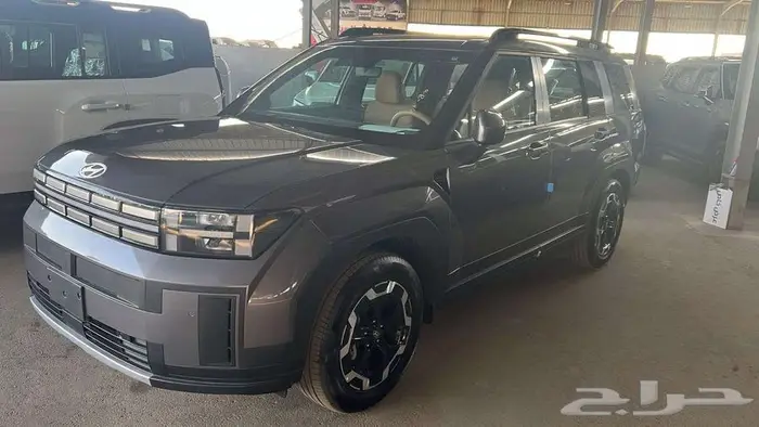 هيونداي سنتافي 2.5 سمارت 5