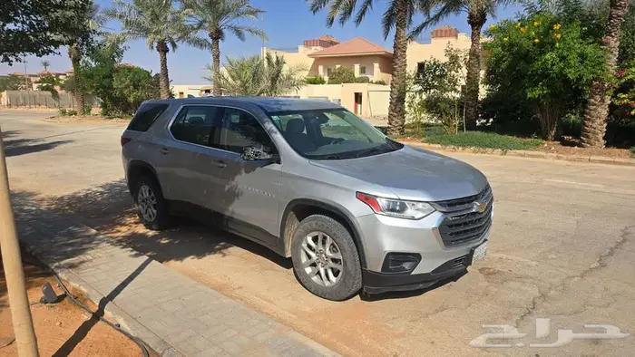 شفرولية ترافيرس 0