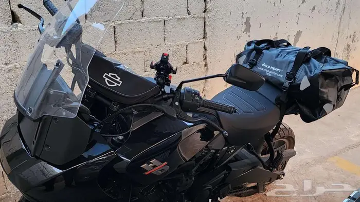 Harley Pan America 2021 3