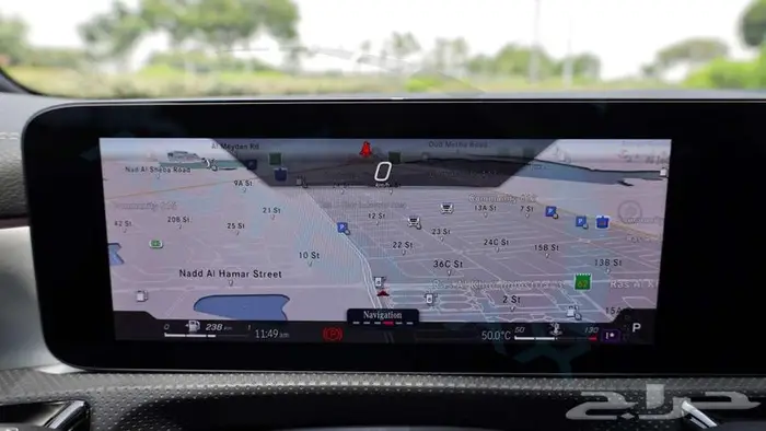 مرسيدس بنز CLA 200 AMG Coupe 2026 خليجي اصفار مع ضمان الوكيل 13